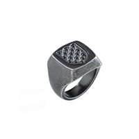 Ring Morellato Man in Steel Cristallo SAKB23021 - SAKB23021